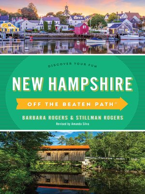 cover image of New Hampshire Off the Beaten Path&#174;